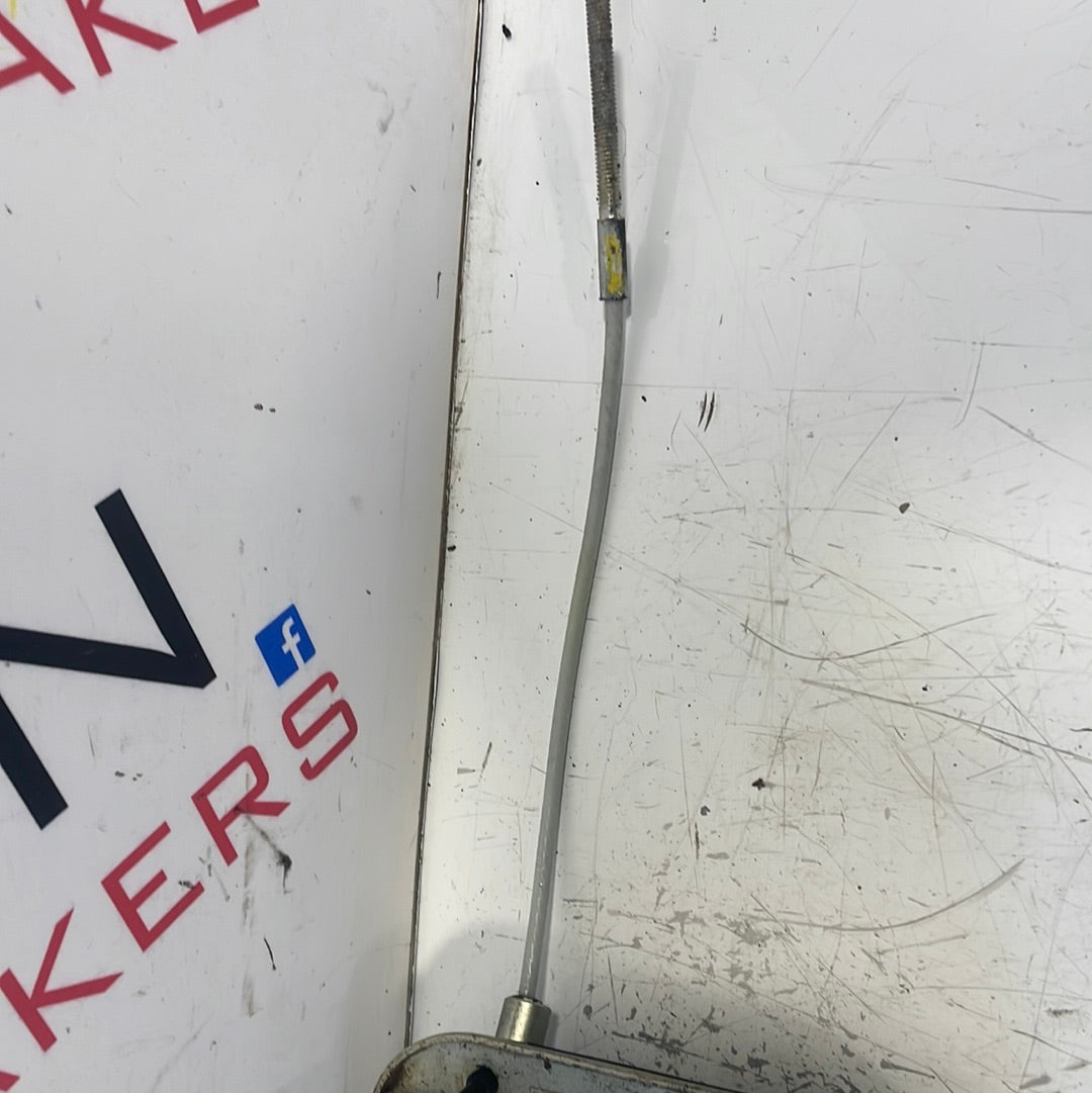 Ford Ranger T6 MK1 HANDBRAKE CABLE HOLDER AND CABLE P/N JB3C2853
