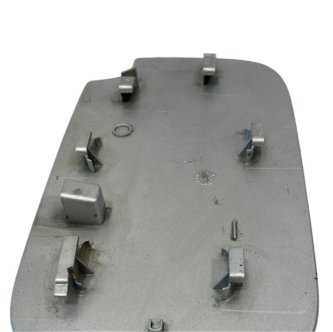 Citroen Berlingo/Peugeot Partner FUEL FILLER COVER/FUEL DOOR FLAP(SILVER) 2008-2018 P/N 9680449680