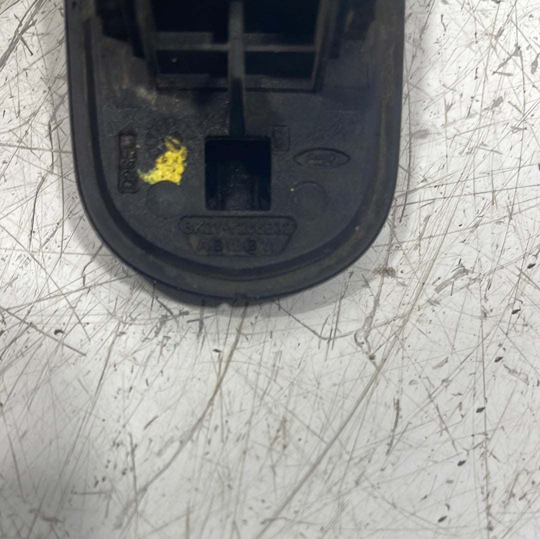 Ford Transit MK8 Custom Connect SLIDING DOOR OUTER HANDLE BEZEL P/N BK21V266B32