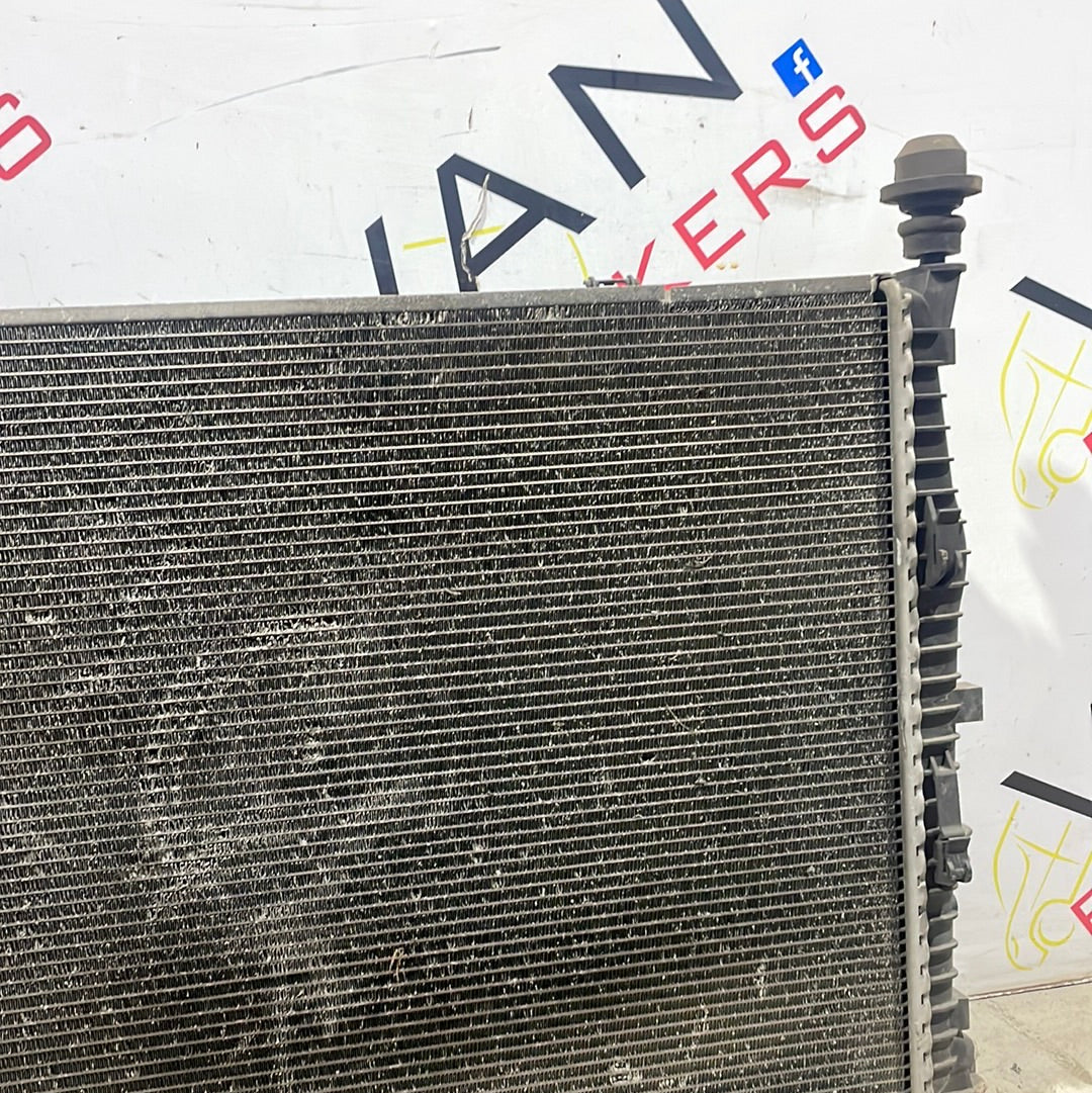 Ford Transit Custom/MK8 COMPLETE RADIATOR PACK 2.2 2013-2016 P/N BK218005CC