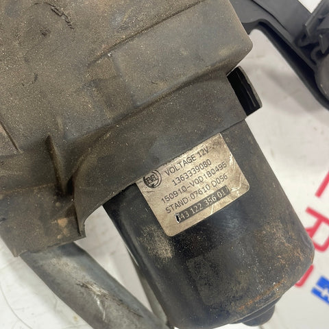 Peugeot Boxer/Citroen Relay WINDSCREEN WIPER MOTOR LINKAGE 5 PIN 2007- P/N 1363339080