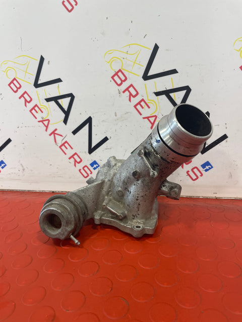 Vauxhall Vivaro/Renault Trafic TURBOCHARGER INLET HOUSING WITH ACTUATOR 1.6 DCI 2014 - 2019 P/N 144107692R