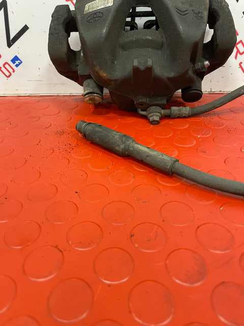 Citroen Dispatch Peugeot Expert Toyota Proace Vauxhall Vivaro (2019) BRAKE CALIPER DRIVER SIDE P/N 9805256380