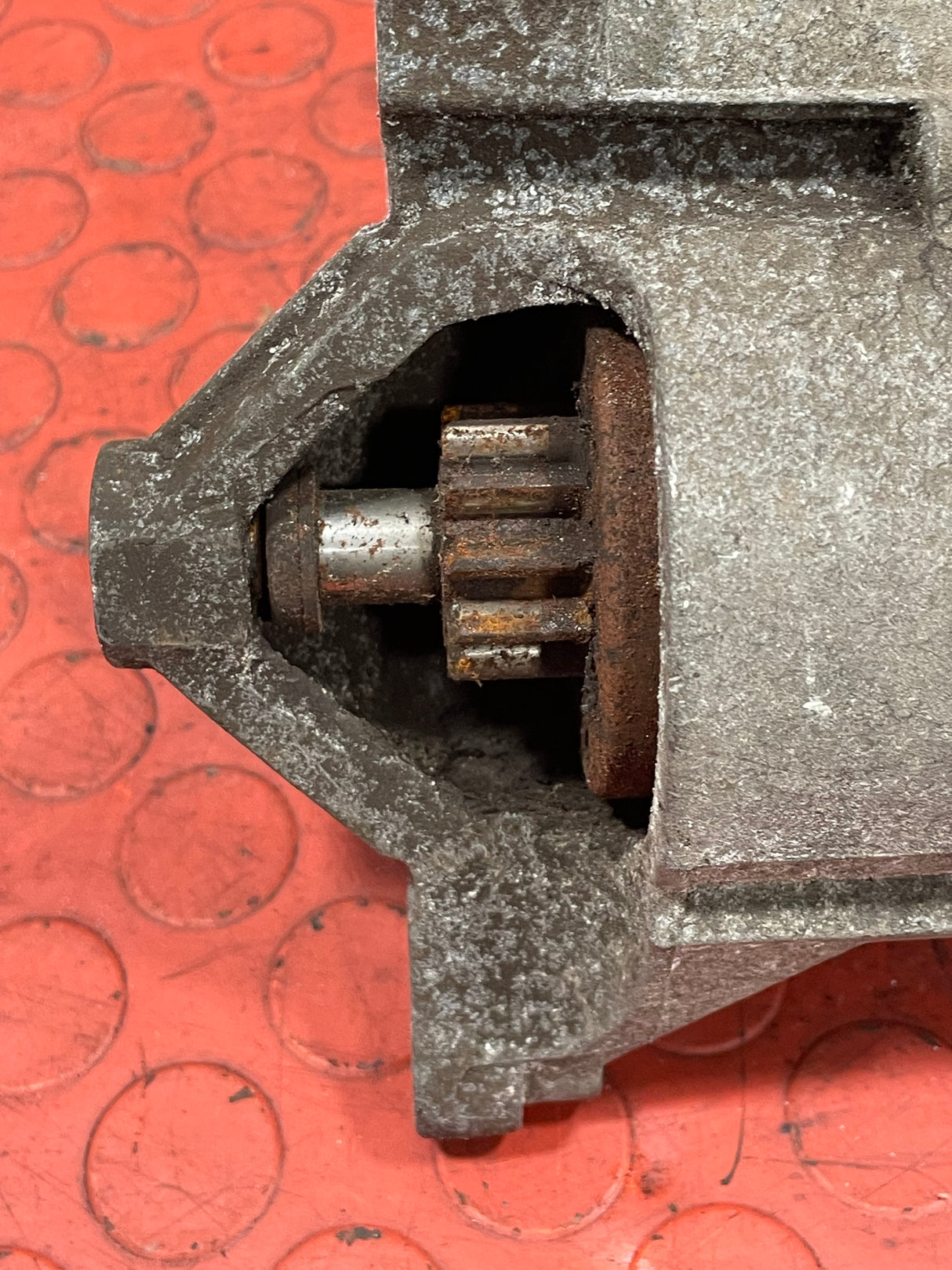 Citroen Dispatch/Peugeot Expert STARTER MOTOR 2008-2016 2.0 P/N 9646972280