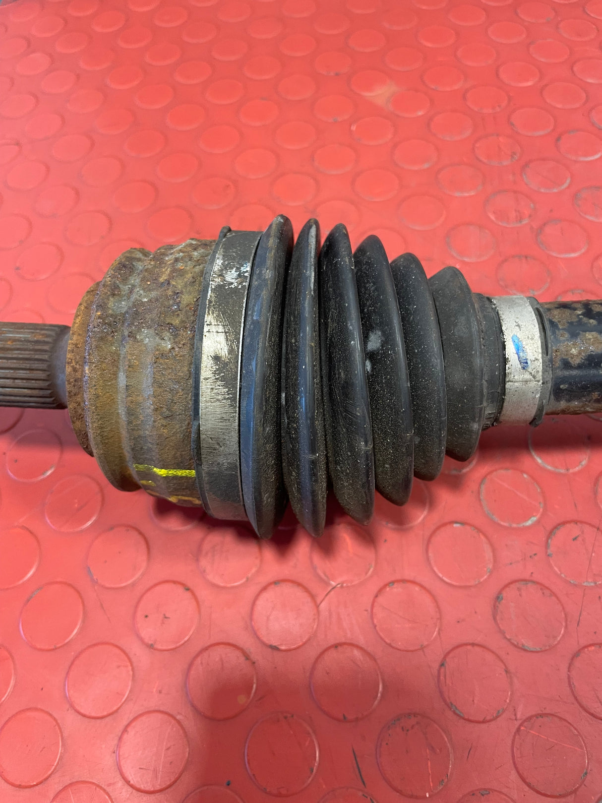 Citroen Berlingo/Peugeot Partner/Vauxhall Combo/Toyota Proace City DRIVESHAFT Drivers Side 1.5 2018-2025 P/N 9806699780 - 1