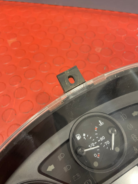 Citroen Berlingo/Peugeot Partner DASH CLOCKS INSTRUMENT CLUSTER 2008-2018 P/N 9801642580