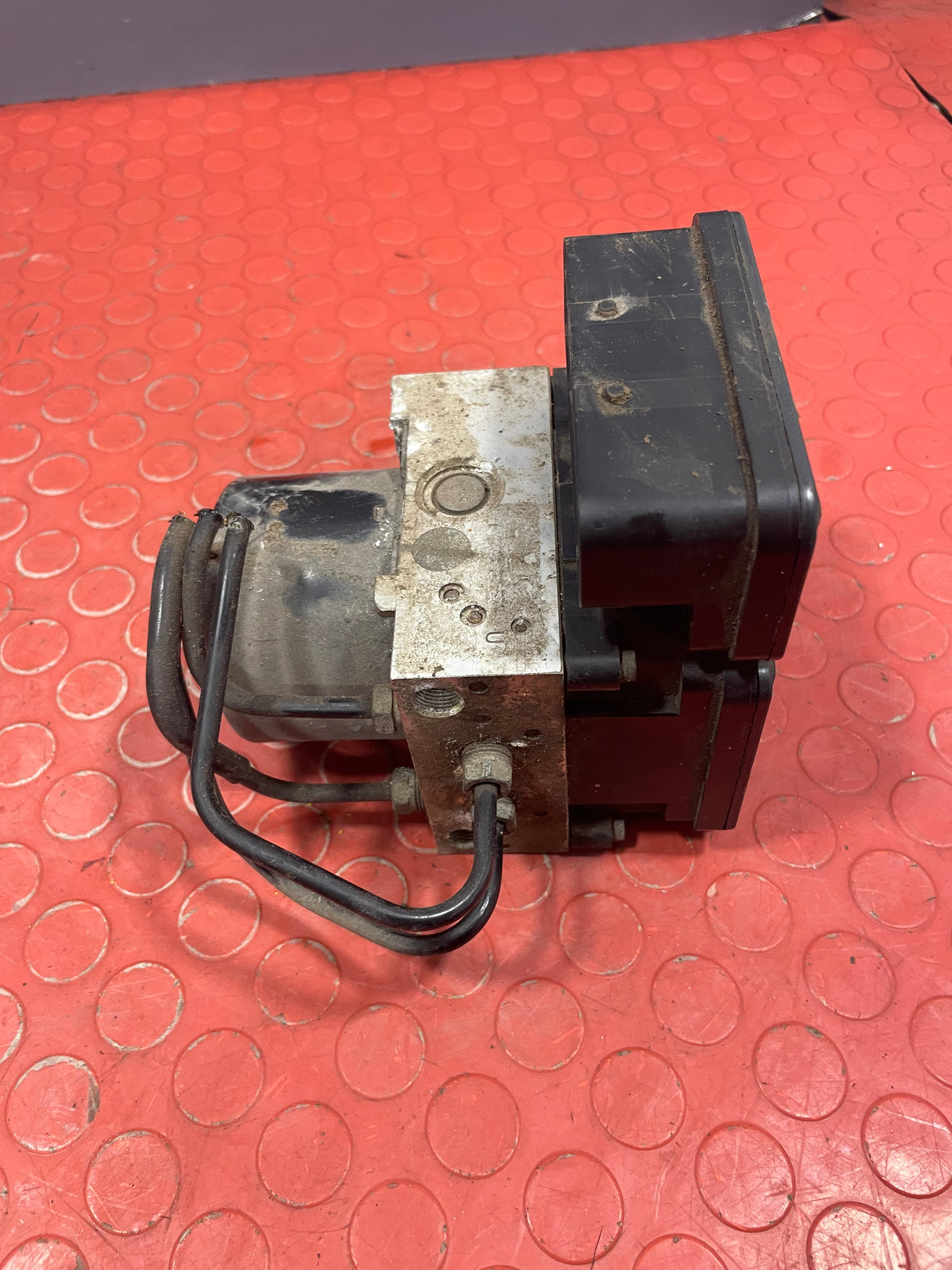 Ford Transit Connect ABS PUMP AND CONTROL MODULE 1.6 2013-2021 P/N 10.0961-0182.3 - 1 / DV612C405CF
