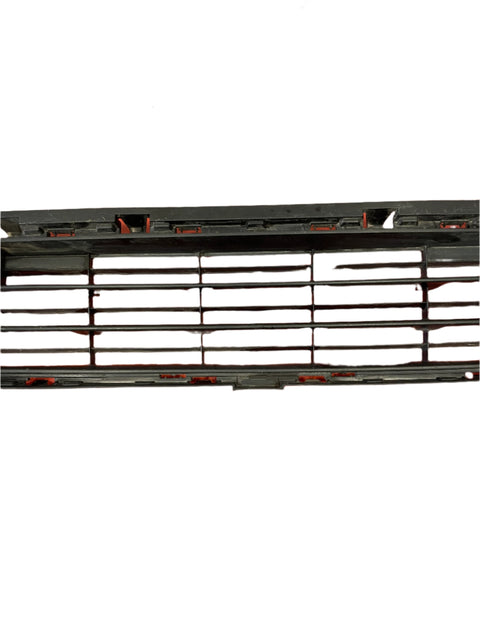 Citroen Berlingo 7 Peugeot BUMPER GRILLE 2015 -2017 P/N 9810963580