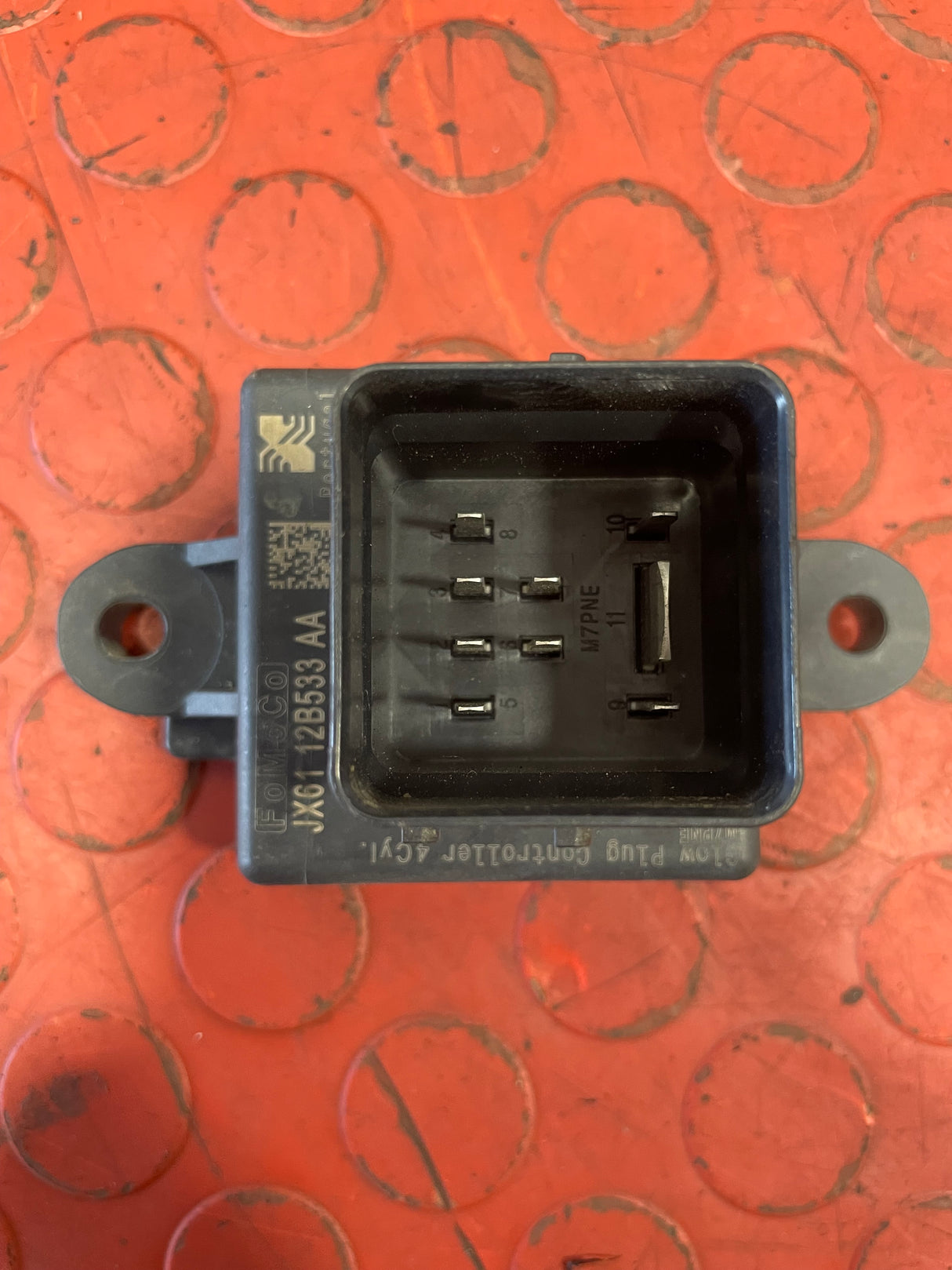 Ford Transit MK8/Custom GLOW PLUG RELAY 2.0 2016-2023 P/N JX6112B533AA