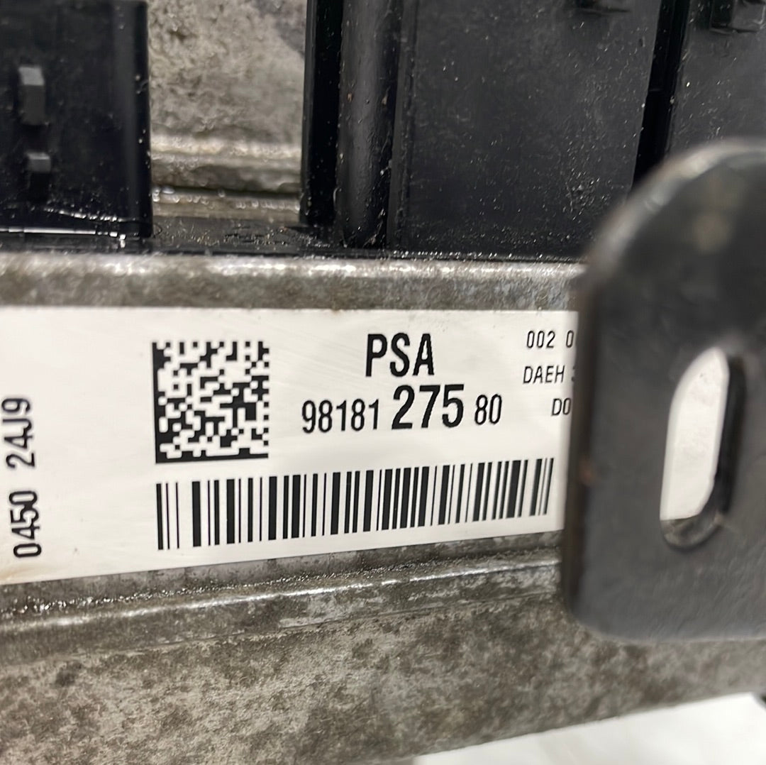 Citroen Dispatch/ Peugeot Expert/ Vauxhall Vivaro/ Toyota Proace ELECTRIC POWER STEERING PUMP 2.0 2017-2024 P/N 9818127580