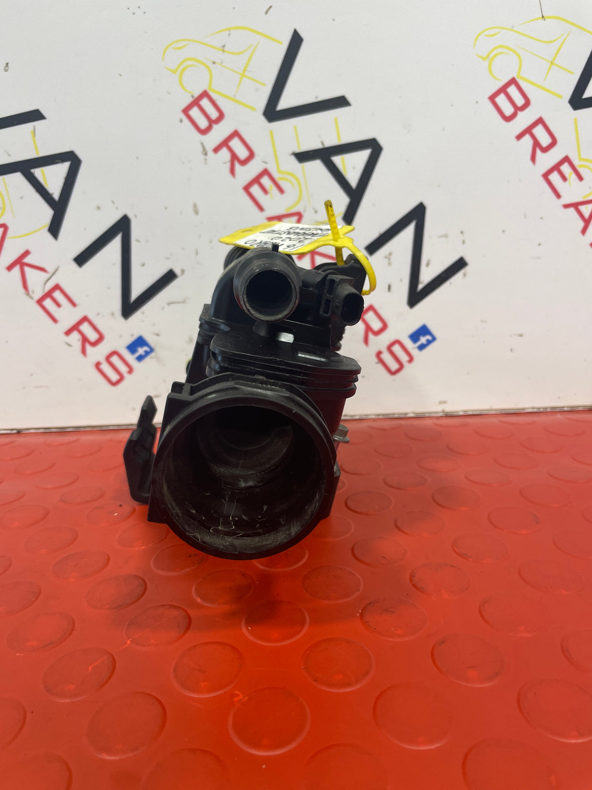 Citroen Berlingo/Peugeot Partner/Toyota Proace City/Vauxhall Combo THERMOSTAT HOUSING 1.5 Diesel 2019-2024 P/N 9812113780