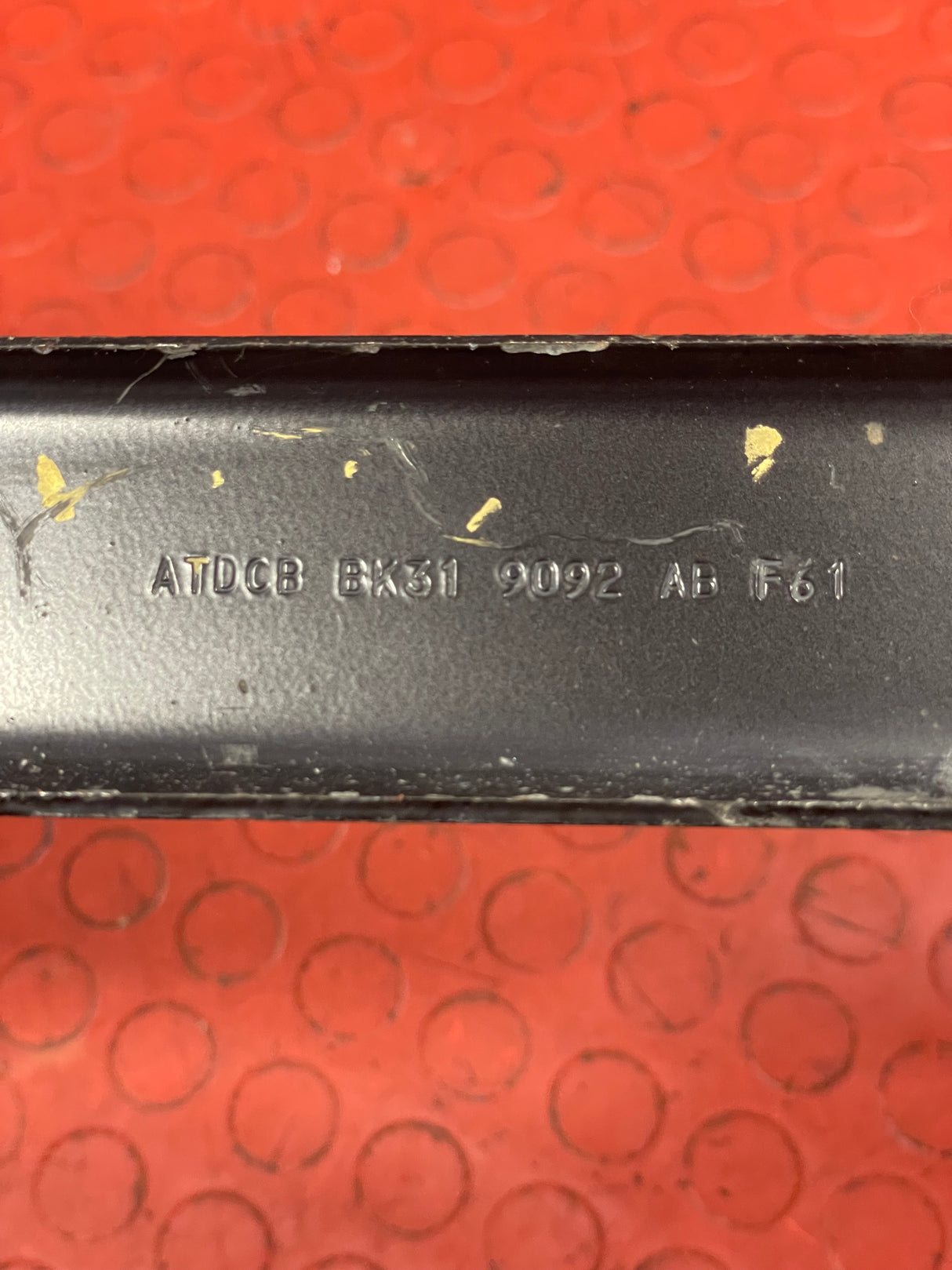 Ford Transit FUEL TANK STRAP 2013-2023 P/N BK319092AB