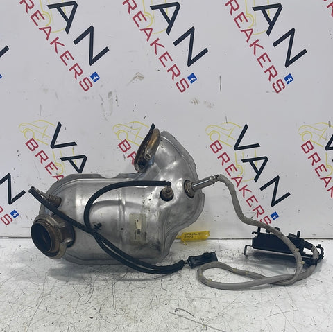 Citroen Relay/Peugeot Boxer/Fiat Ducato/Vauxhall Movano CATALYTIC CONVERTER DPF 2.2 2019-2024 P/N 1399251080