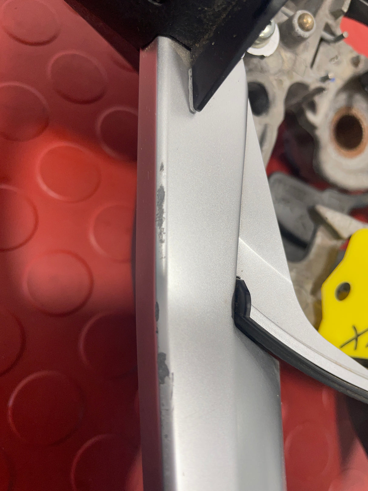 Toyota Hilux STEERING WHEEL (AN120, AN130) 2015-2020 P/N 1117732