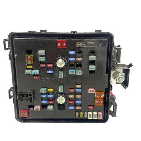 Ford Transit Custom UNDER BONNET FUSE BOX ENGINE BAY 2.0 2019-2023 R03  P/N KK3T14D068JE