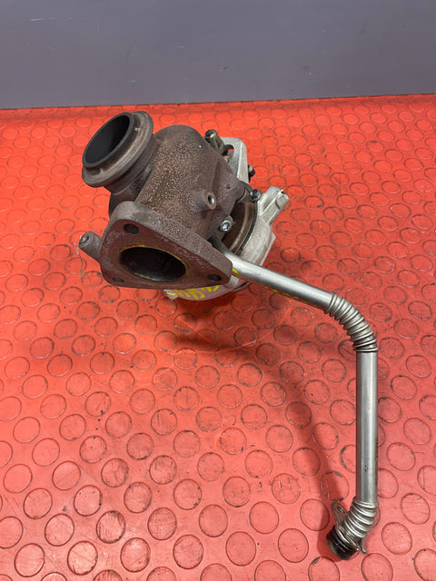 Ford Transit Custom TURBO CHARGER ASSEMBLY with ELECTRIC ACTUATOR MK8 2.0 (5 PIN) 2016-2023 P/N KK2Q6K682BB
