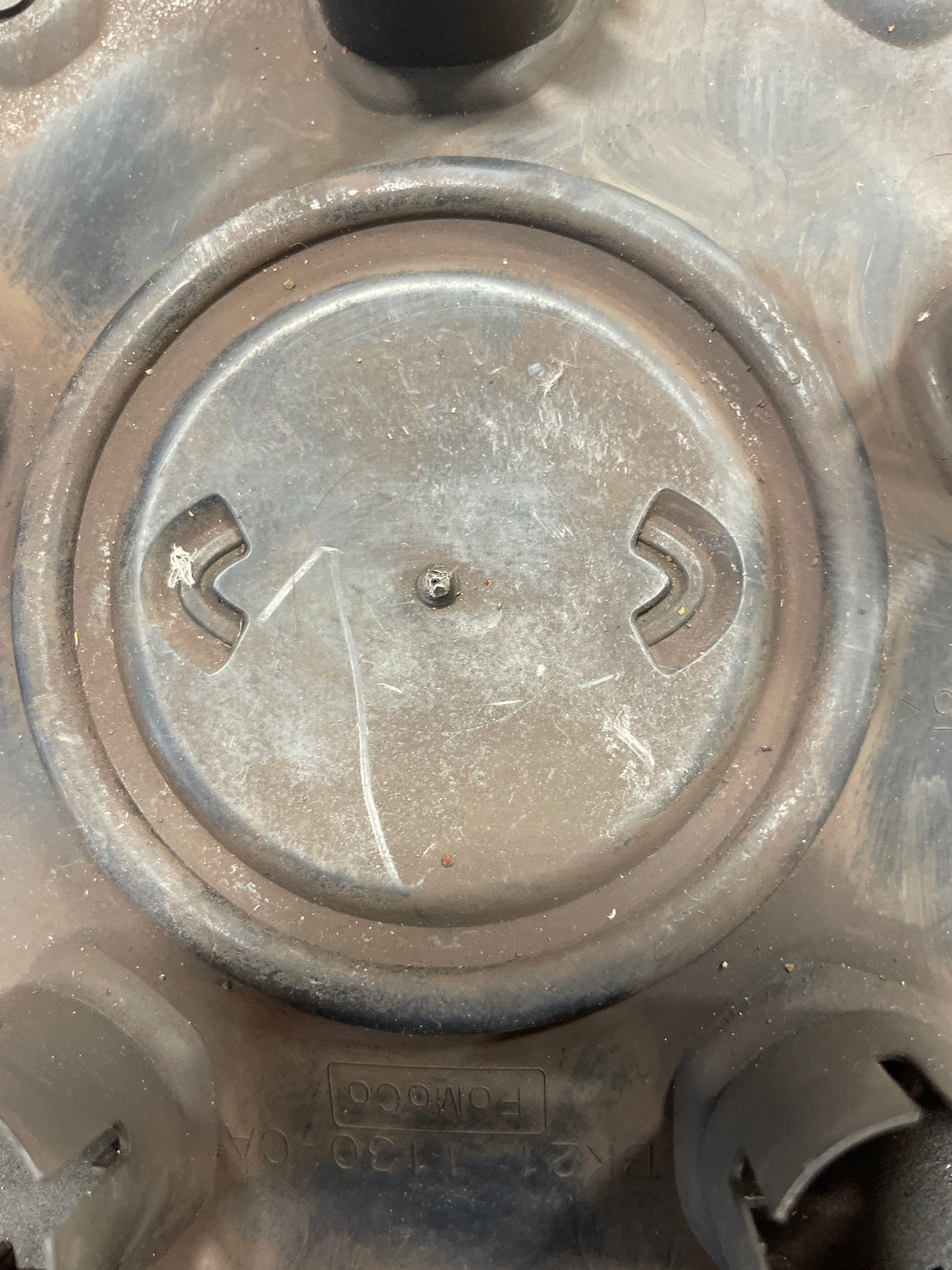 Ford Transit Custom HUB CAP 2013-2018 P/N BK211130CA