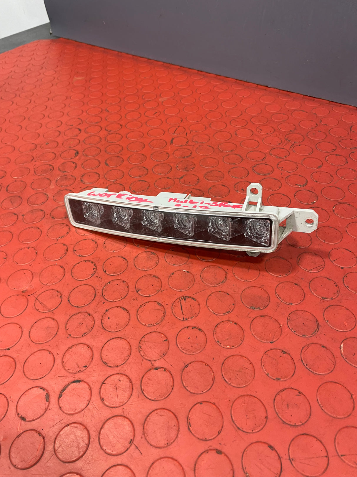 Citroen Berlingo/ Peugeot Partner DAYTIME RUNNING LIGHT Fits Both Sides P/N 9812662280