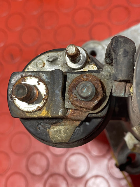 Ford Transit Connect STARTER MOTOR 1.6 TDI 2014 P/N 3M5T11000CF - 2