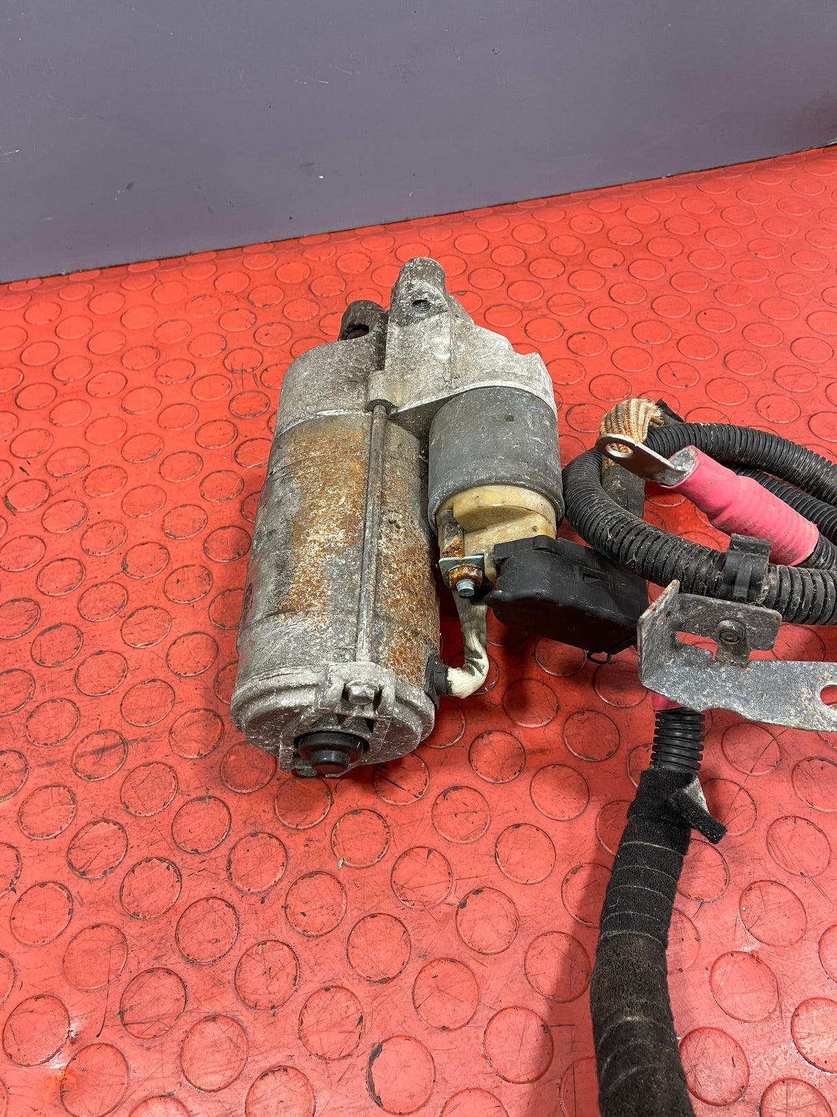 Citroen Dispatch/Peugeot Expert STARTER MOTOR 2008-2016 2.0 P/N 9646972280