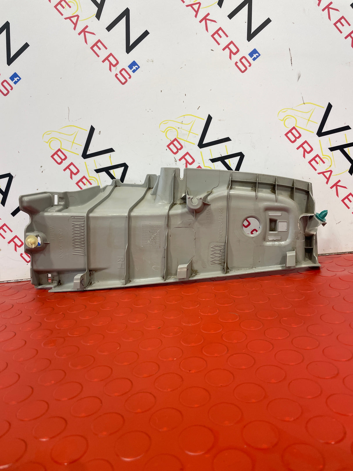 Toyota HILUX/4RUNNER INSIDE TRIM BOARD 2016 - 2018 P/N 62511KK020