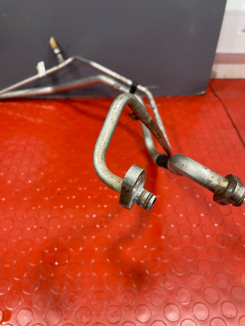 Citroen Berlingo/Peugeot Partner AIR CON PIPES (PAIR) 2008-2018 1.6 P/N 9681693180 3 pin