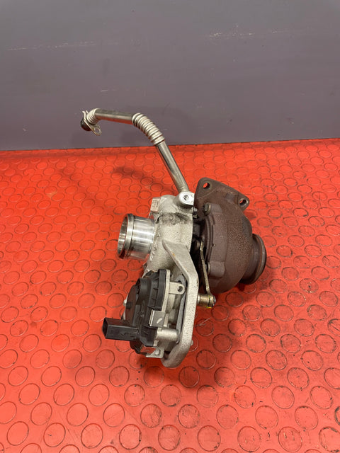 Ford Transit Custom TURBO CHARGER ASSEMBLY with ELECTRIC ACTUATOR MK8 2.0 (5 PIN) 2016-2023 P/N KK2Q6K682BB