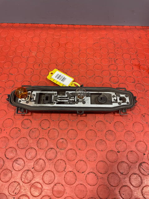 Renault Kangoo 2 TAILLIGHT INSERT (2/3 Blubs) 2007-2021 P/N 89072580