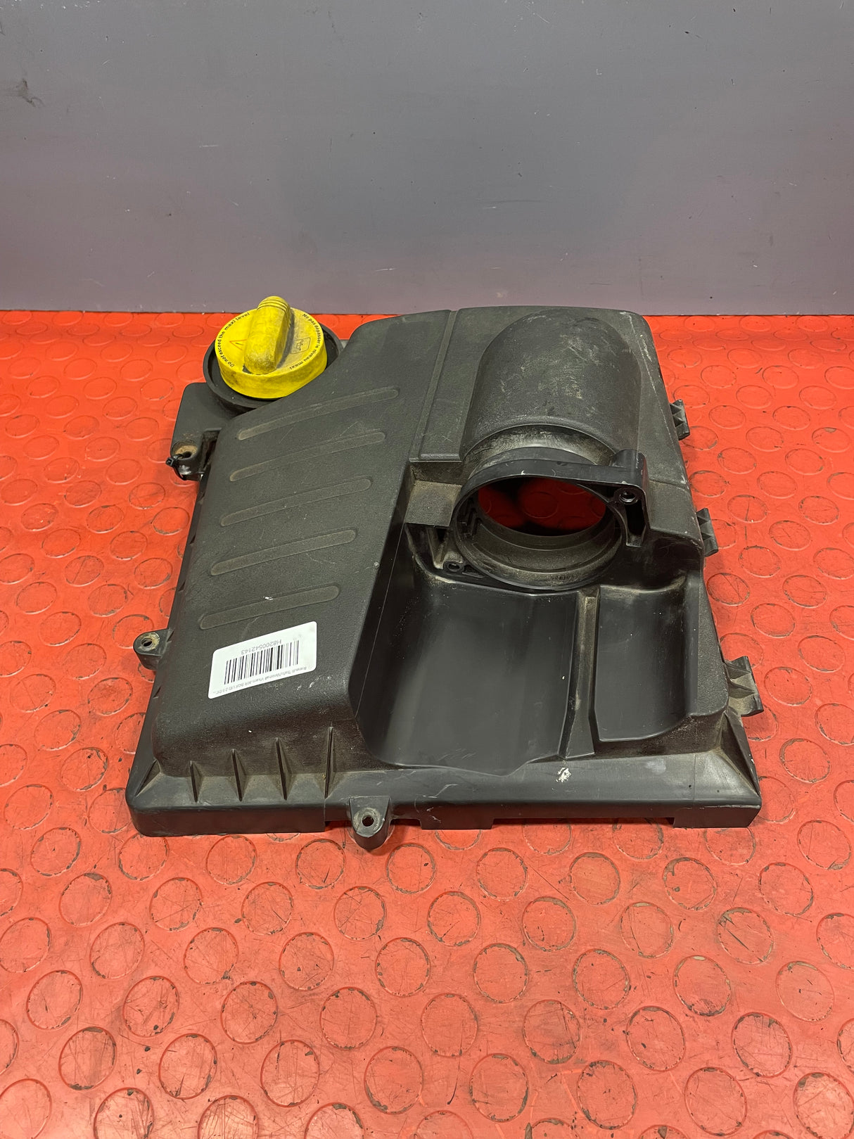 Renault Trafic/Vauxhall Vivaro AIR BOX LID 2.0 DCi 2010-2014 P/N H8200542143