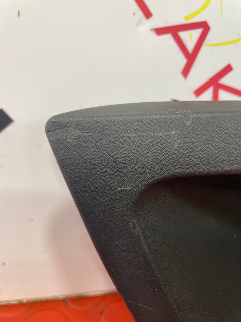 Citroen Berlingo/ Peugeot Partner/ Vauxhall Combo/ Toyota Proace City FRONT BUMPER SPOT LIGHT COVER DRIVERS SIDE O/S 2019-2024   P/N BR-18152