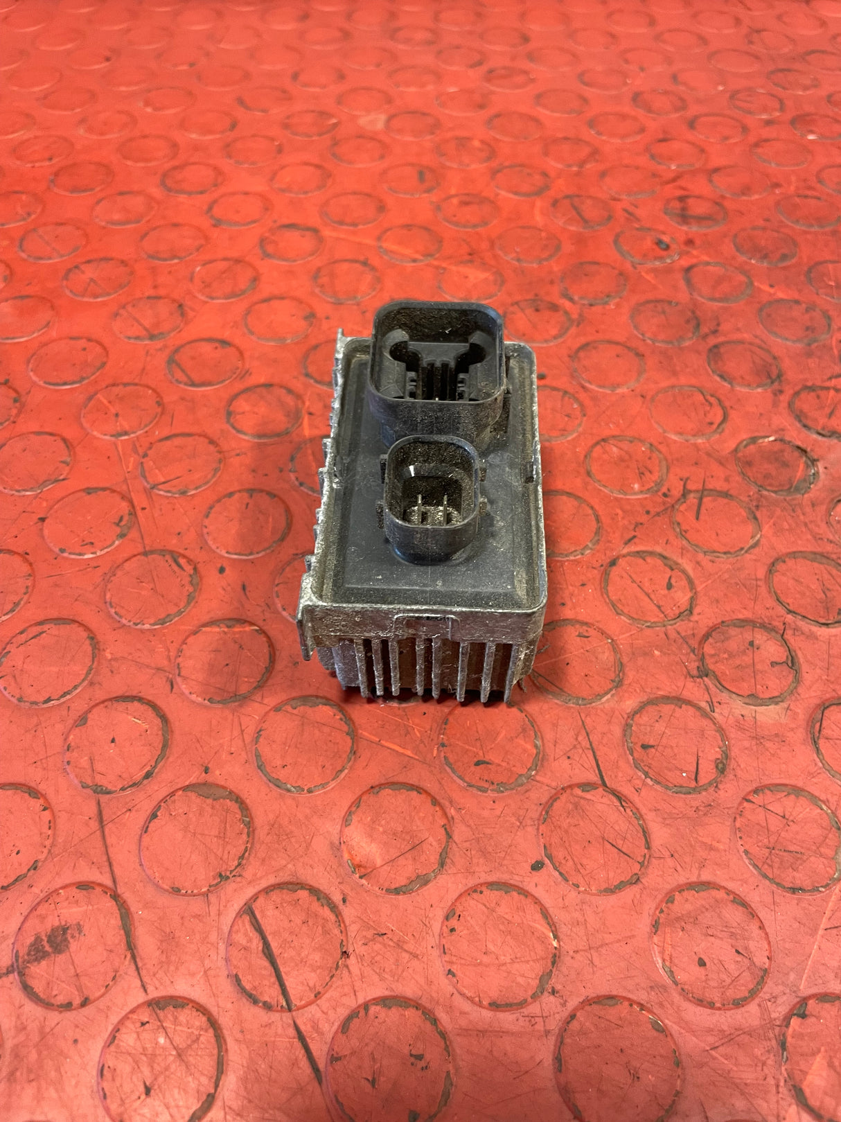 Ford Transit Custom/MK8 GLOW PLUG RELAY 2.2 2013-2016 P/N CC1112B533AB