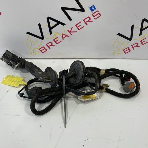 Ford Transit Connect DRIVER SIDE FRONT DOOR WIRING LOOM 2016 P/N FT1T14A584BYD