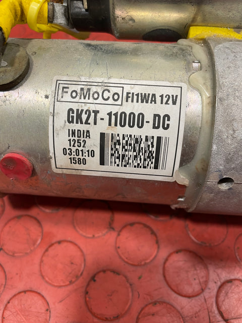 Ford Transit Custom STARTER MOTOR Automatic 2.0 FWD 2016-2024 P/N GK2T11000DC