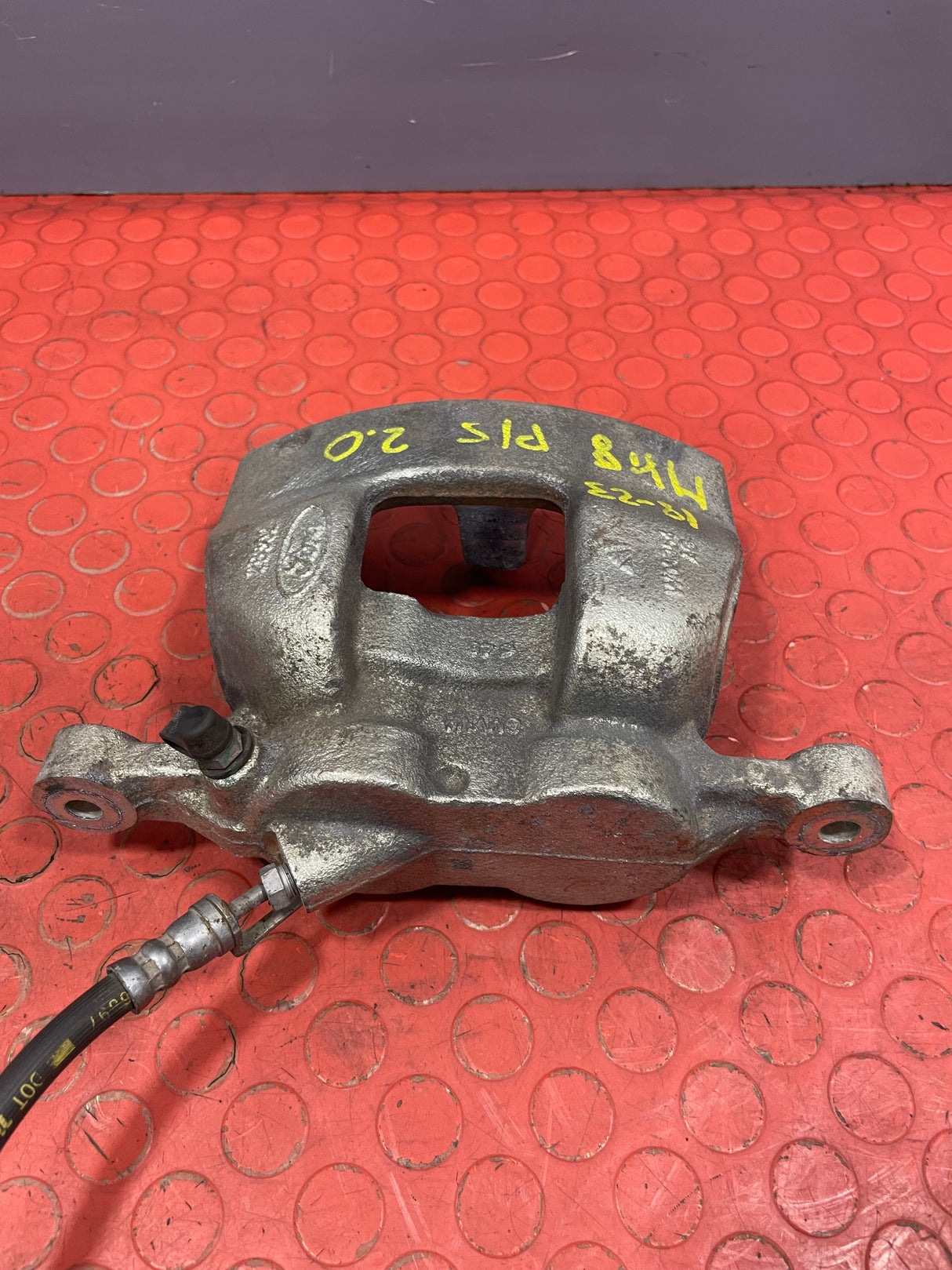 Ford Transit MK8/Custom BRAKE CALIPER Front Passengers Side 2.0 2018-2023 P/N W08384AG