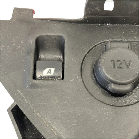 Citroen Berlingo/Peugeot Partner WINDOW SWITCH/LOCKING CONTROL PANEL 2008-2018 P/N 9680932177