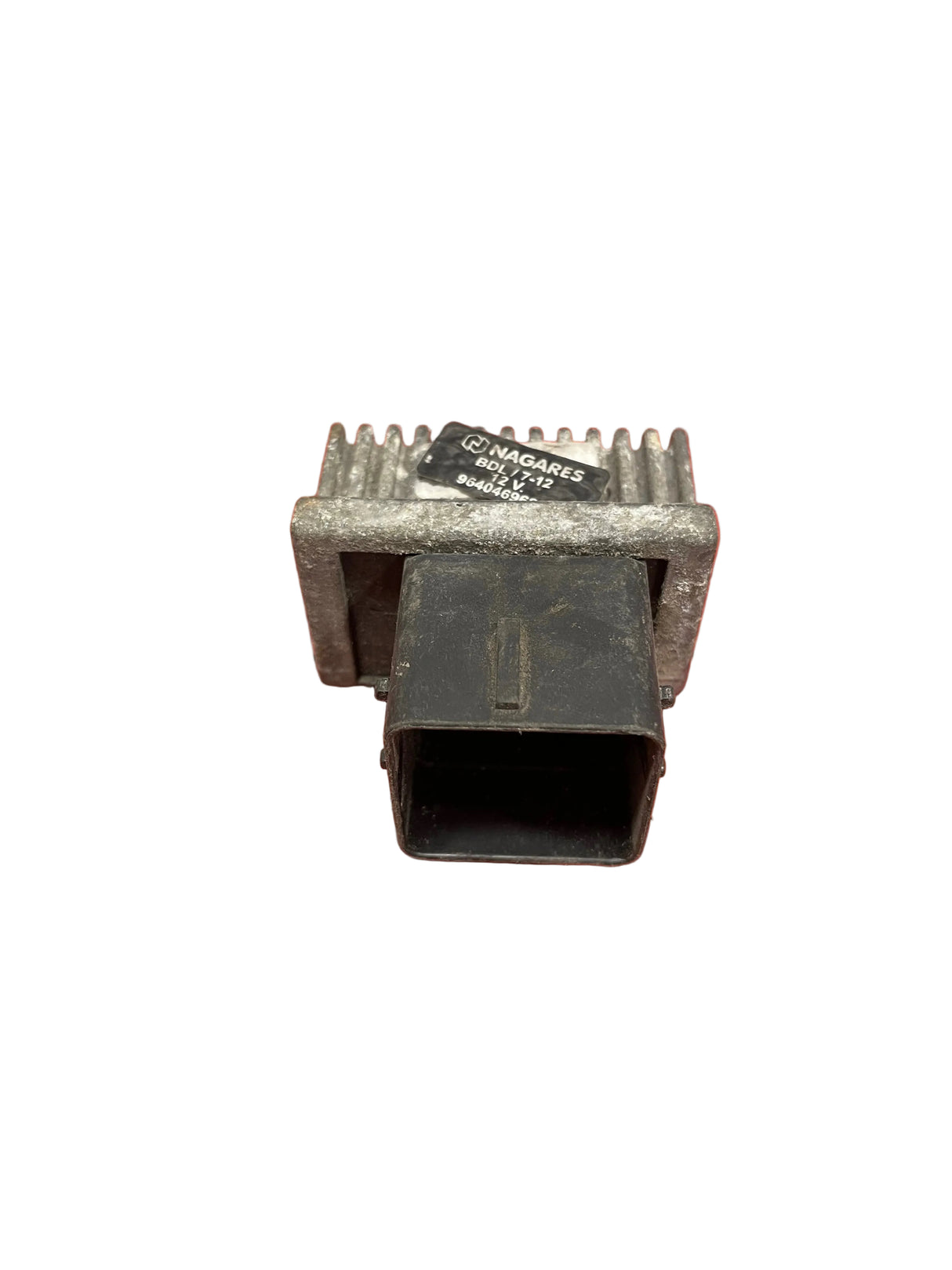 Citroen Berlingo/Peugeot Partner GLOW PLUG RELAY 1.6 (7 PIN) 2002-2010 P/N 9640469680