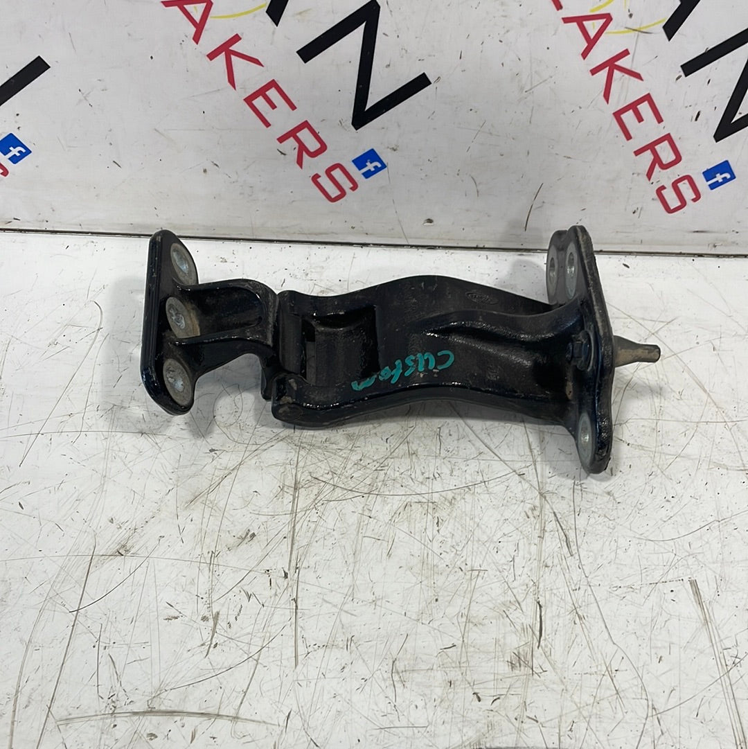 Ford Transit Custom FITS BOTH SIDES REAR UPPER DOOR HINGE (BLACK) 2013-2018 P/N 2214748