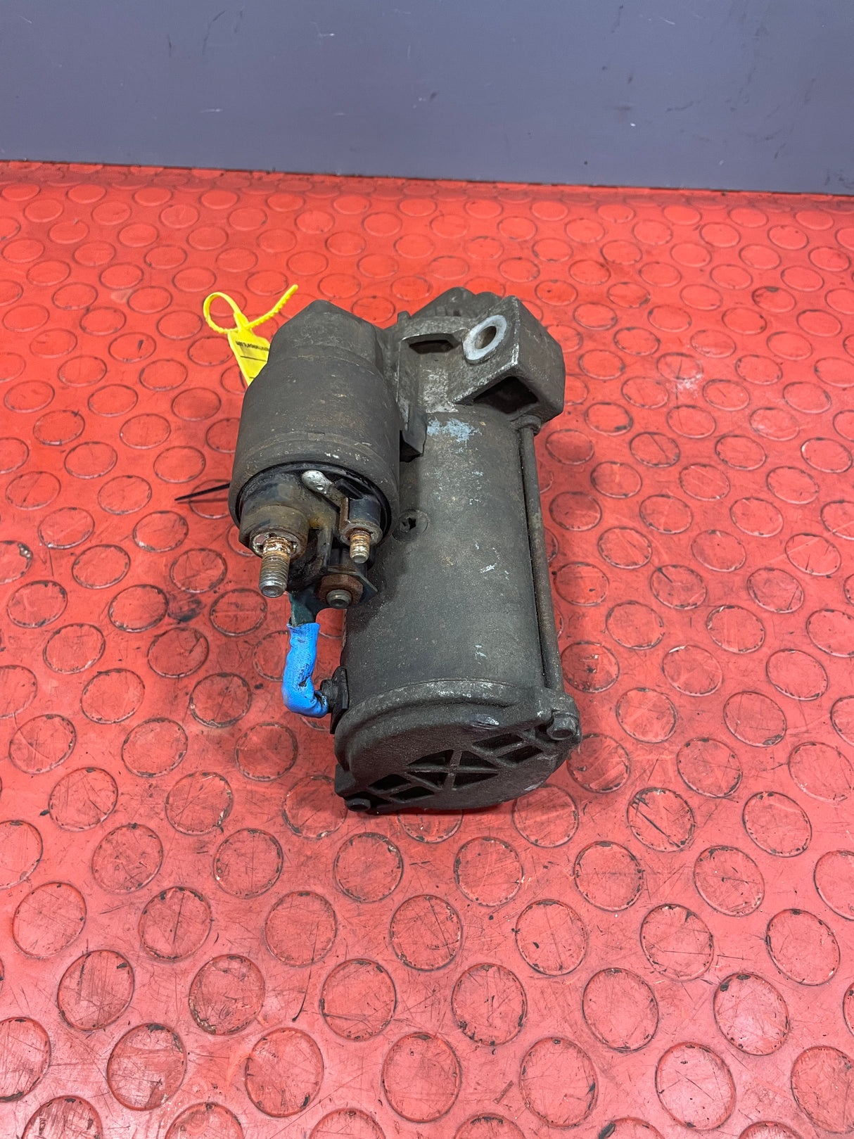 Ford Transit Custom Mk8 STARTER MOTOR 2.2 TDCi 2013-2023 P/N BK3T11000FA - 1