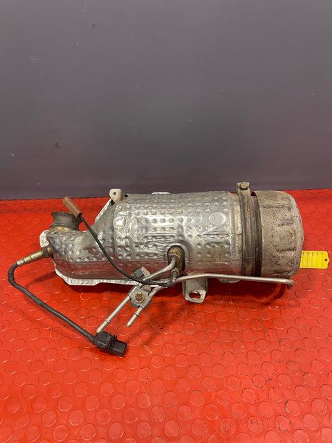 Citroen Berlingo/Peugeot Partner PARTICULATE FILTER DPF 1.6 HDI 2008-2018 P/N 1005142X - 9 / 1005143X