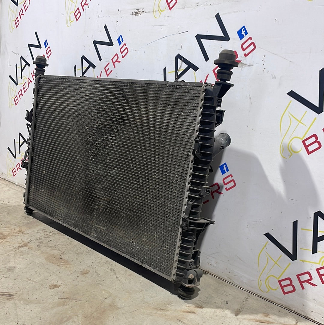 Ford Transit Custom/MK8 COMPLETE RADIATOR PACK 2.2 2013-2016 P/N BK218005CC