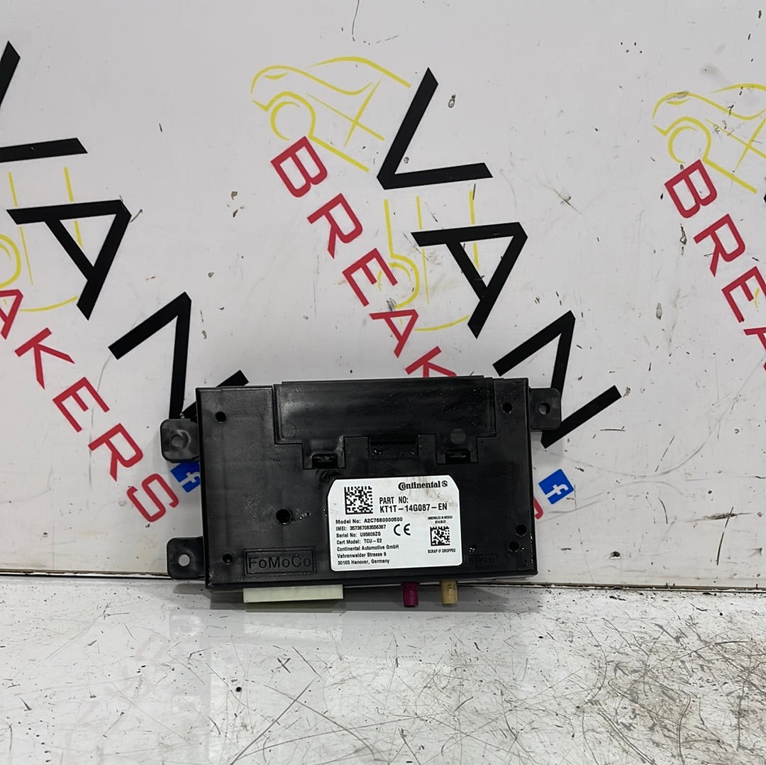 Ford Transit MK8 BLUETOOTH CONTROL MODULE P/N KT1T14G087EN
