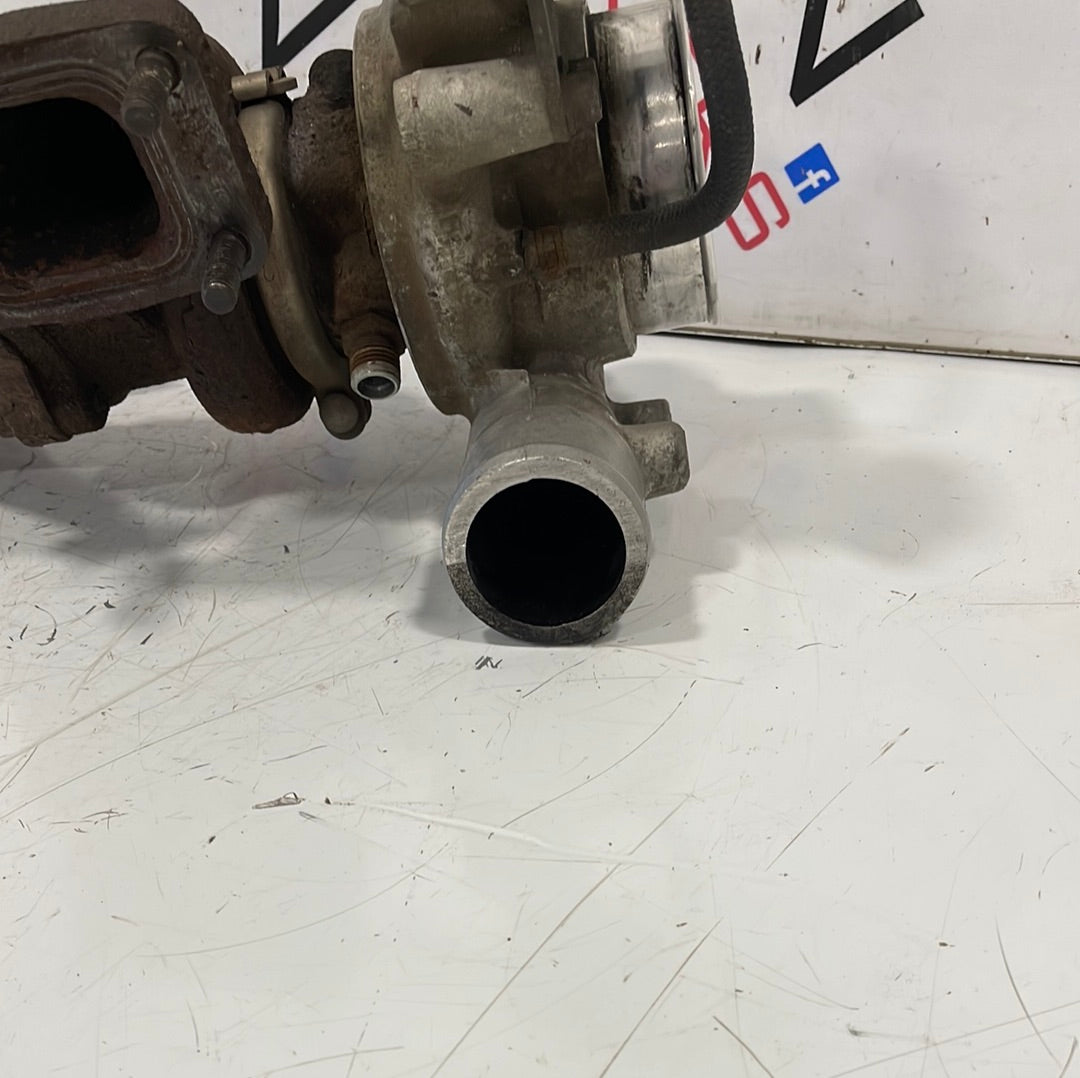 Iveco Daily 3.0 RWD TURBO 2010 P/N 54137713