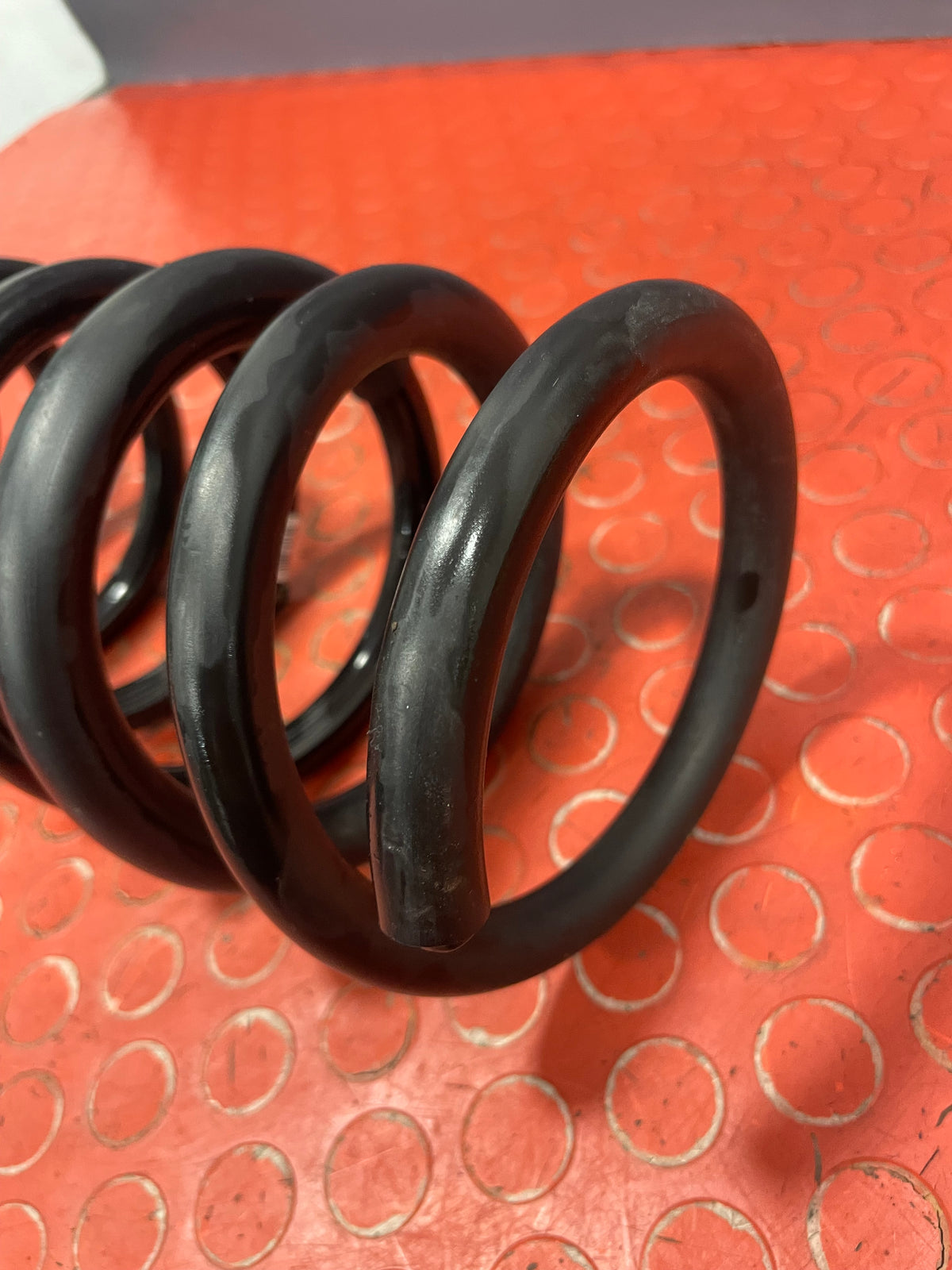 Citroen Berlingo/Peugeot Partner/Vauxhall Combo/Toyota Proace City REAR COIL SPRING 2018-2025 P/N 9824534080 - 1