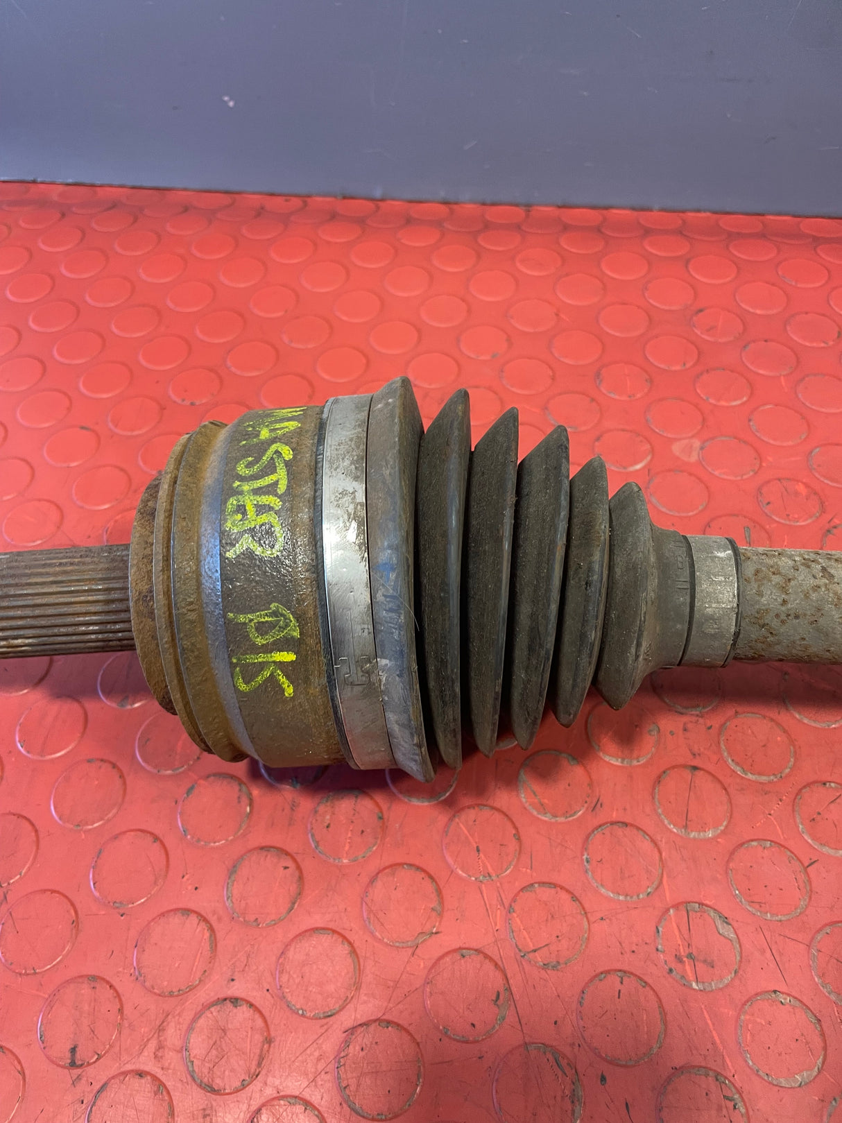 Renault Master/Vauxhall Movano/Nissan NV400 DRIVESHAFT Passenger Side 2.3 2010-2023 P/N 391017007R