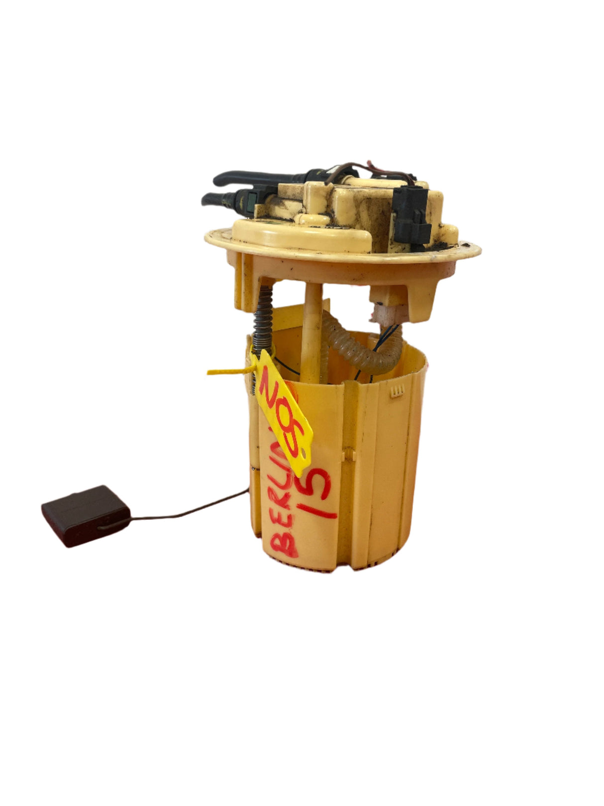 CITROEN BERLINGO 1.6 FUEL SENDER PUMP UNIT 2013-2018 P/N 9684995280