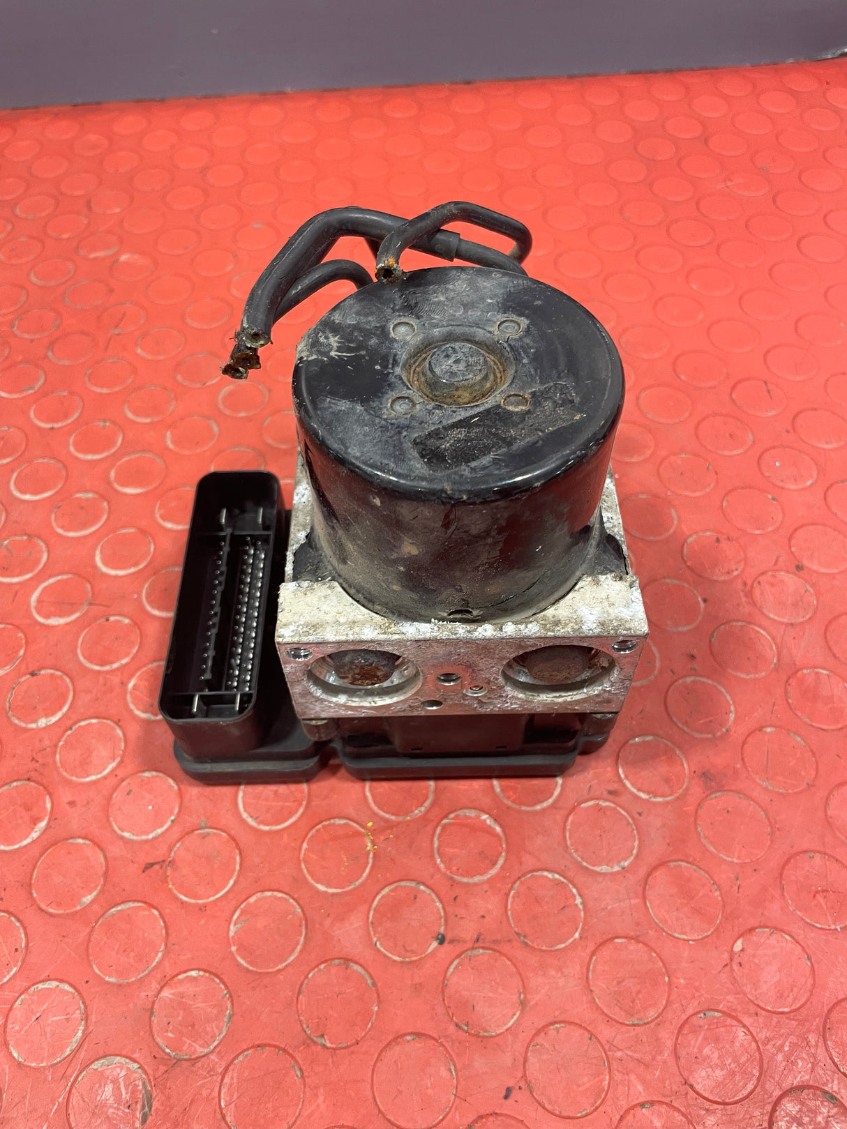 Ford Transit Connect ABS PUMP AND CONTROL MODULE 1.6 2013-2021 P/N 10.0961-0182.3 - 1 / DV612C405CF