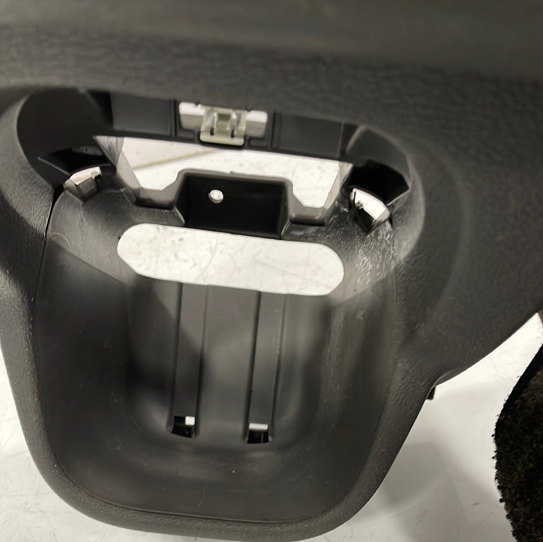 Ford Transit MK8 INTERIOR DASHBOARD SIDE END TRIM 2019-2023 P/N KK31V046C40