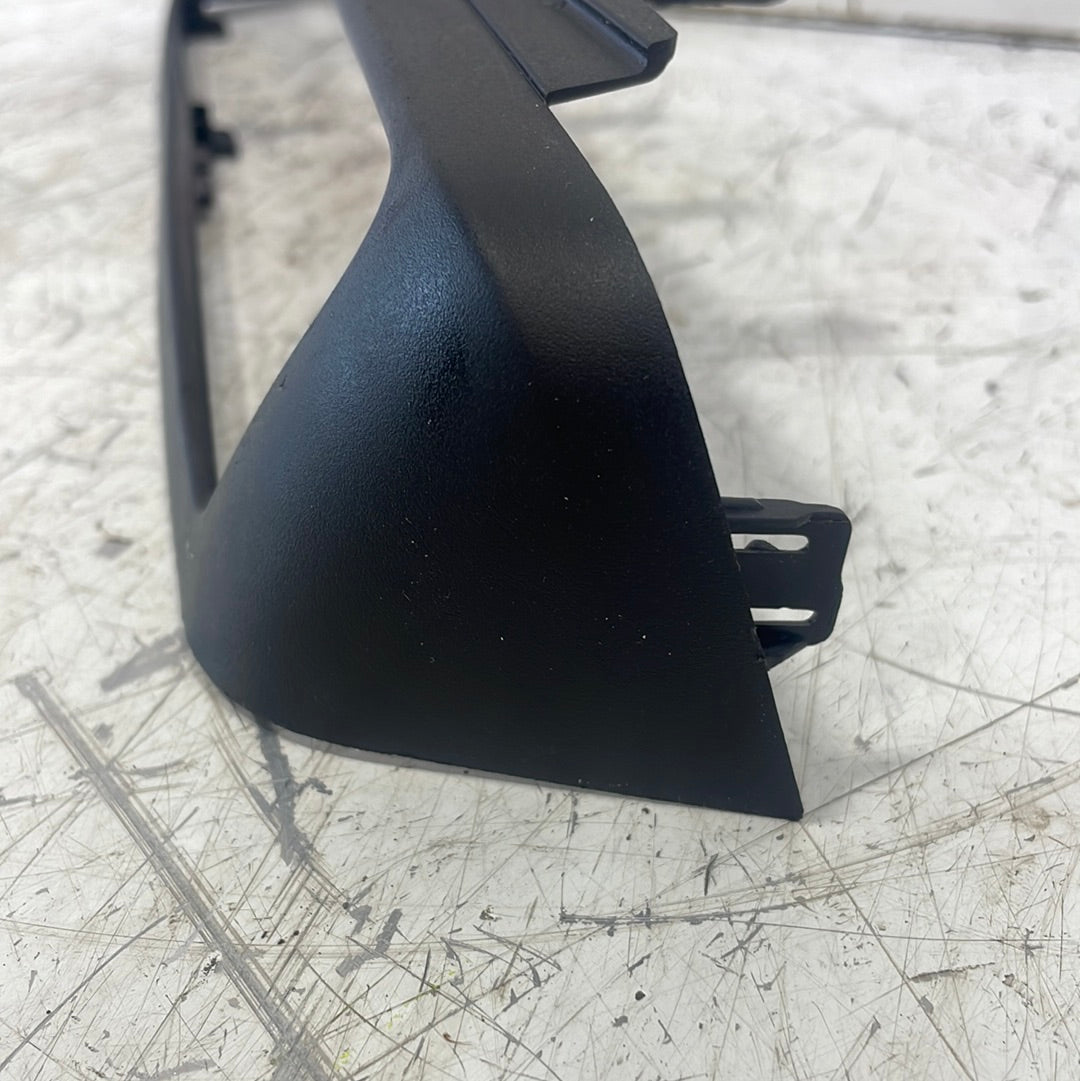 Citroen Berlingo/Peugeot Partner/Vauxhall Combo/Toyota Proace City INTERIOR HEATER CONTROL TRIM 2018-2024 P/N 9816553577