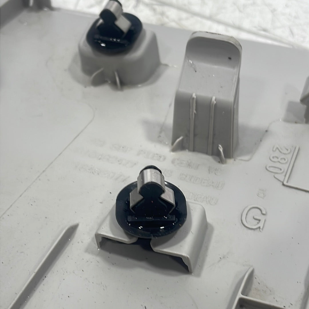 Citroen Berlingo/Peugeot Partner/Toyota Proace City/Vauxhall Combo PASSENGER SIDE N/S B PILLAR TRIM 2019-2024 P/N 9816492477