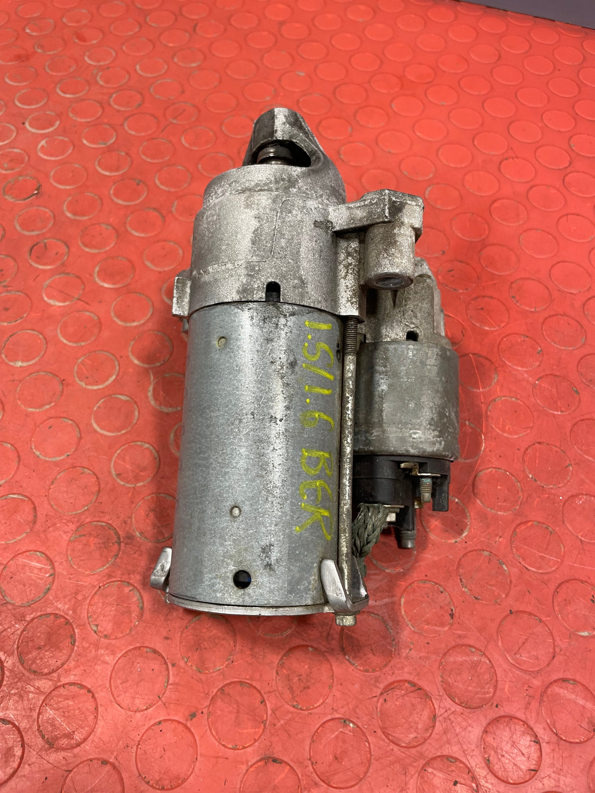 Citroen/Peugeot/Vauxhall/Toyota/Fiat STARTER MOTOR 5 Speed 1.5/1.6 2008-2025 P/N 9688268480 - 4
